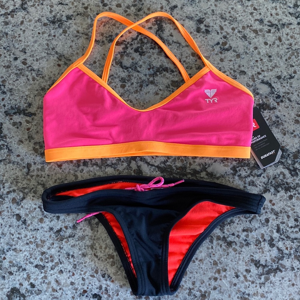TYR swimsuit